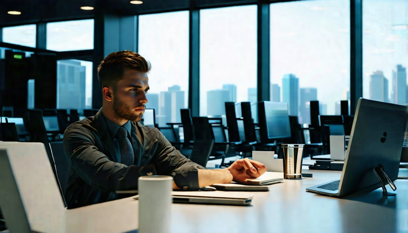 About GeylangNetworks